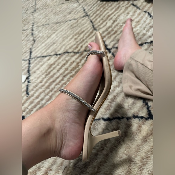 Zara crystal heels - Picture 5 of 6
